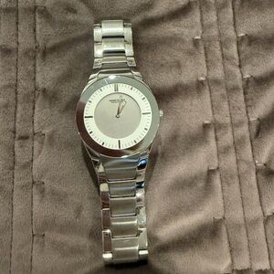 Men’s Stainless Steel Kenneth Cole Reaction Watch